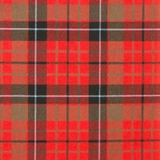 Nicholson Weathered 16oz Tartan Fabric By The Metre